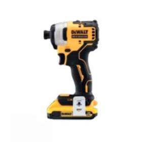 DeWALT DCF809D2T 3200 Giri min Nero, Giallo