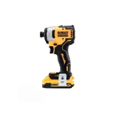 DeWALT DCF809D2T 3200 Giri min Nero, Giallo