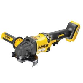 DeWALT DCG418NT-XJ levigatrice portatile Levigatrice a nastro Nero, Giallo