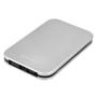 Silverstone MMS02C Carcasa de disco duro SSD Aluminio, Negro 2.5"