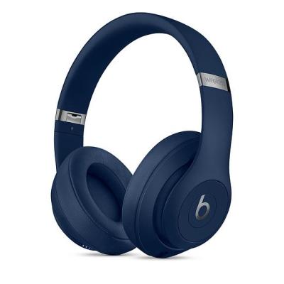 Apple Beats Studio 3 Cuffie Con cavo e senza cavo A Padiglione Musica e Chiamate Micro-USB Bluetooth Blu