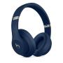 Apple Beats Studio 3 Cuffie Con cavo e senza cavo A Padiglione Musica e Chiamate Micro-USB Bluetooth Blu