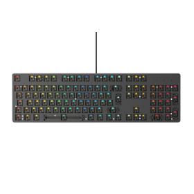 Glorious PC Gaming Race GMMK Barebone-Tastatur