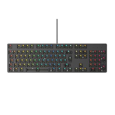 Glorious PC Gaming Race GMMK Keyboard barebone