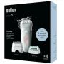 Braun Silk-épil 5 5-050 28 pince(s) Rose, Blanc