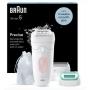 Braun Silk-épil 5 5-050 28 pince(s) Rose, Blanc