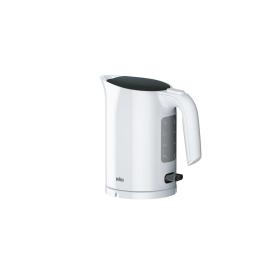 Braun 0X21010012 bollitore elettrico 1 L 2200 W Bianco