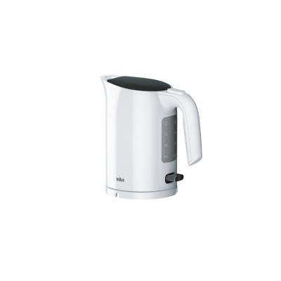 Braun 0X21010012 tetera eléctrica 1 L 2200 W Blanco