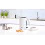 Braun 0X21010012 electric kettle 1 L 2200 W White