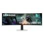 Samsung S49DG910SU pantalla para PC 124,5 cm (49") 5120 x 1440 Pixeles Dual QHD OLED Plata