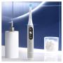 Oral-B iO Spazzolino Elettrico Ricaricabile 6S Grigio, 2 Testine, 1 Custodia Da Viaggio, 1 Spazzolino