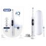 Oral-B iO iO6 Spazzolino Elettrico Ricaricabile Bianco con Custodia da Viaggio