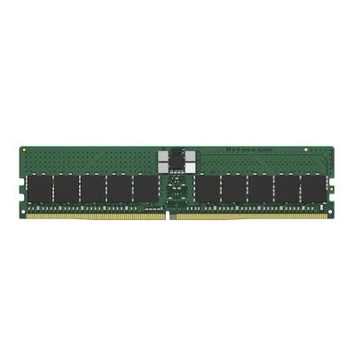 Kingston Technology 32GB, DDR5, 4800MT s, ECC, Unbuffered, DIMM, CL40, 2RX8, 1.1V, 288-pin