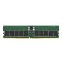 Kingston Technology 32GB, DDR5, 4800MT s, ECC, Unbuffered, DIMM, CL40, 2RX8, 1.1V, 288-pin