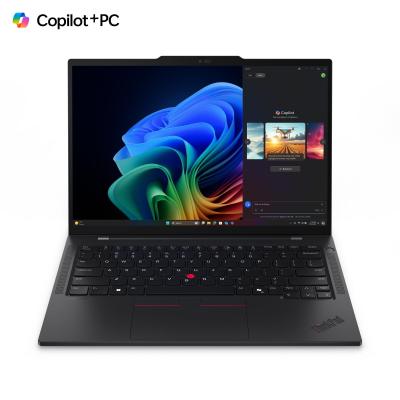 Lenovo ThinkPad T14s Gen 6 AMD Ryzen AI 7 PRO 360 Portátil 35,6 cm (14") WUXGA 32 GB LPDDR5x-SDRAM 1 TB SSD Wi-Fi 7 (802.11be)