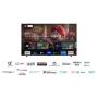 TCL C65 98C655 Fernseher 2,49 m (98") 4K Ultra HD Smart-TV WLAN Titan 450 cd m²