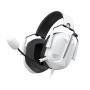 Havit H2033D Gaming Kulaklık Beyaz Auriculares Inalámbrico y alámbrico Dentro de oído Juego Blanco