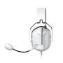 Havit H2033D Gaming Kulaklık Beyaz Auriculares Inalámbrico y alámbrico Dentro de oído Juego Blanco