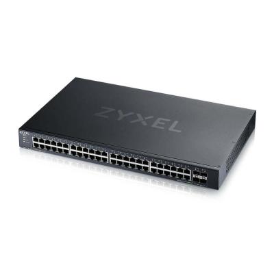 Zyxel XGS1935-52 Géré L2+ L3 Gigabit Ethernet (10 100 1000)