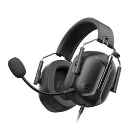 Havit H2033D Gaming Kulaklık Siyah Casque Avec fil &sans fil Ecouteurs Jouer Noir