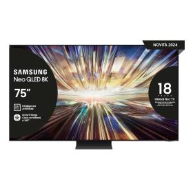 Samsung QE75QN800DTXZT Fernseher 190,5 cm (75") 8K Ultra HD Smart-TV WLAN Schwarz