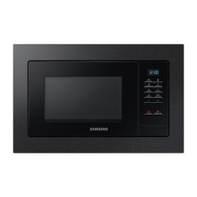 Samsung MQ7000A Black Grill microwave Built-in 23 L 800 W