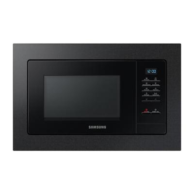 Samsung MQ7000A Nero Microonde con grill Da incasso 23 L 800 W