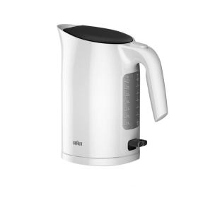 Braun PurEase WK 3100 WH bollitore elettrico 1,7 L 2200 W Bianco