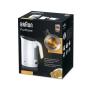 Braun PurEase WK 3100 WH bollitore elettrico 1,7 L 2200 W Bianco