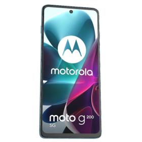 Motorola moto g 200 5g 17,3 cm (6.8") Double SIM Android 11 USB Type-C 8 Go 128 Go 5000 mAh Vert