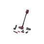 Bosch Serie 8 BBS8214PET aspiradora de pie y escoba eléctrica Aspiradora escoba 2 en 1 Batería Secar Sin bolsa 0,4 L Negro,