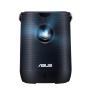 ASUS ZenBeam L2 Beamer Short-Throw-Projektor 400 ANSI Lumen DLP 1080p (1920x1080) Navy