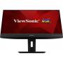 Viewsonic VG Series VG2756V-2K LED display 68,6 cm (27") 2560 x 1440 Pixel Quad HD Schwarz