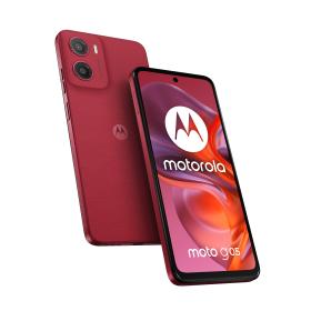 Motorola moto g05 16,9 cm (6.67") Double SIM Android 15 4G USB Type-C 4 Go 128 Go 5200 mAh Rouge