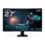 GIGABYTE GS27QCA 27" QHD Monitor Gaming Curvo – 2560 x 1440, 180Hz, 1ms, 250 cd m², FreeSync, HDR Ready, HDMI 2.0, DisplayPort