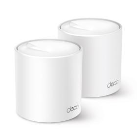 TP-Link AX3000 Wi-Fi 6 WLAN Mesh System, 2er Pack