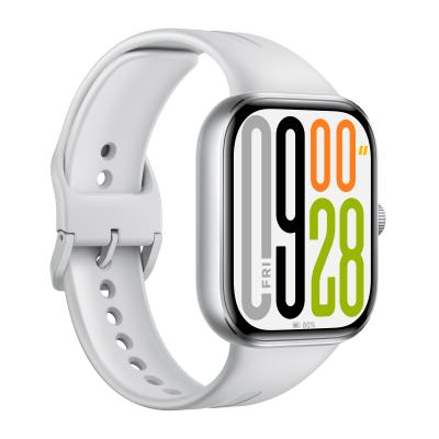 Xiaomi Watch 5 5,26 cm (2.07") AMOLED Numérique 432 x 514 pixels Écran tactile Argent