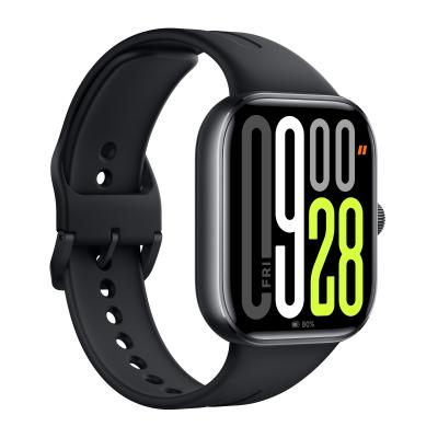 Xiaomi Watch 5 5,26 cm (2.07") AMOLED Numérique 432 x 514 pixels Écran tactile Noir