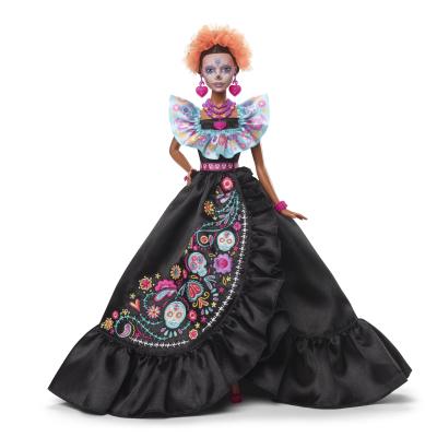 Barbie Dia de Muertos Doll