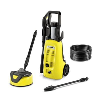 Kärcher K 4 UNIVERSAL EDITION T5 Limpiadora de alta presión o Hidrolimpiadora Compacto Eléctrico 420 l h 1800 W Negro, Amarillo