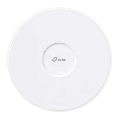 TP-Link Omada EAP783 point d'accès réseaux locaux sans fil 19000 Mbit s Blanc Connexion Ethernet, supportant l'alimentation via