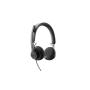 Logitech Zone Casque Avec fil Arceau Appels Musique USB Type-C Graphite