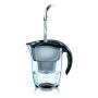 Brita Elemaris Meter XL Pitcher water filter 3.5 L Black, Transparent