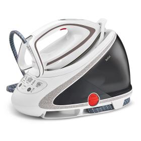 Tefal Pro Express Ultimate Care GV9567 2600 W 1,9 L Durilium AirGlide Autoclean soleplate Blanc, Gris