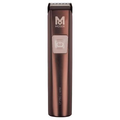 Moser LI+PRO2 MINI Marron Lithium-Ion (Li-Ion)