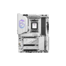 MSI MPG B850 EDGE TI WIFI carte mère AMD B850 Emplacement AM5 ATX