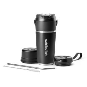 NutriBullet NBP016B 0,59 L Batidora de vaso portátil 11 W Negro