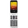 Doro Leva L30 7.11 cm (2.8") 142.7 g Black, White Feature phone