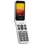 Doro Leva L30 7.11 cm (2.8") 142.7 g Black, White Feature phone