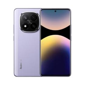 Xiaomi Redmi Note 14 Pro+ 5G 16,9 cm (6.67") Doppia SIM USB tipo-C 8 GB 256 GB 5110 mAh Lavanda, Viola